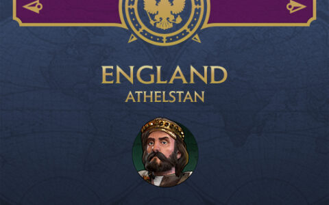 England: Athelstan
