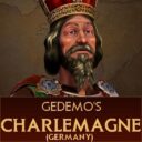 Gedemo Charlemagne (Germany)