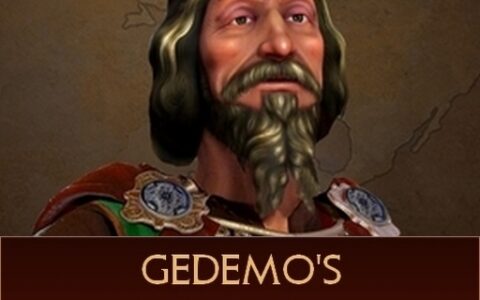 Gedemo Charlemagne (Germany)