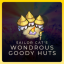 Sailor Cat’s Wondrous Goody Huts