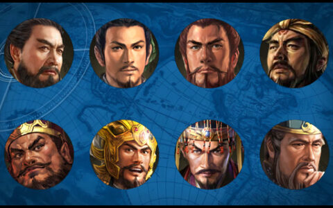 Phantagonist’s Three Kingdoms Leader Pack I