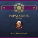Papal States: Pius IX