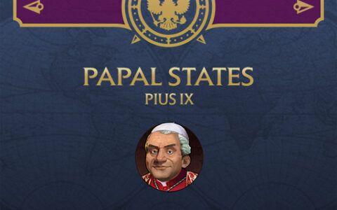 Papal States: Pius IX
