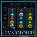 Better Civilization Colours