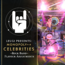 Monopoly++: Celebrities