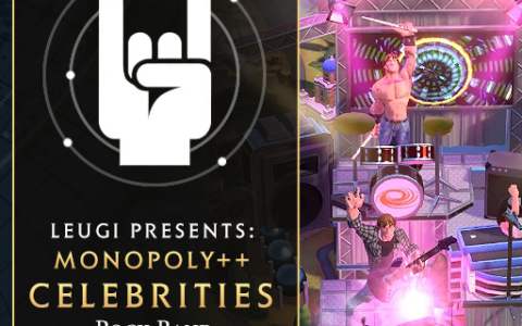 Monopoly++: Celebrities
