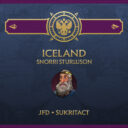 Iceland: Snorri Sturluson