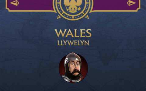 Wales: Llywelyn