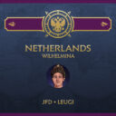Netherlands: Wilhelmina