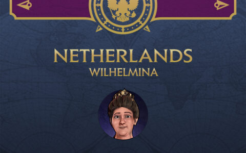 Netherlands: Wilhelmina