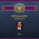 Denmark: Christian X
