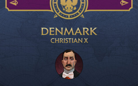 Denmark: Christian X