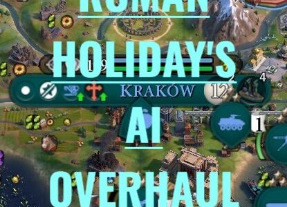 RomanHoliday’s AI Rework (RHAI)