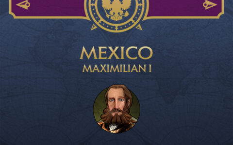 Mexico: Maximilian I