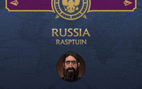 Russia: Rasputin