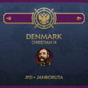 Denmark: Christian IX