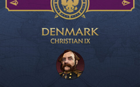 Denmark: Christian IX
