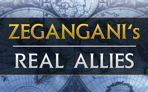 Zegangani’s: Real Allies