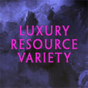 Luxury Resource Variety