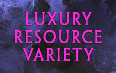 Luxury Resource Variety