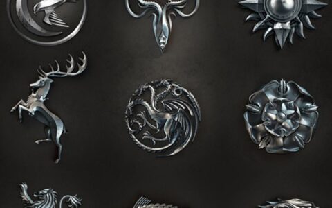 [GOT] map of the Sunset Kingdoms–Westeros
