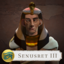 Sukritact’s Senusret III (Egypt)