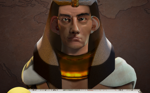 Sukritact’s Senusret III (Egypt)