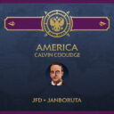 America: Calvin Coolidge