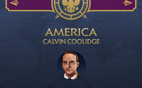 America: Calvin Coolidge