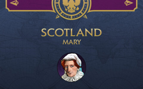 Scotland: Mary