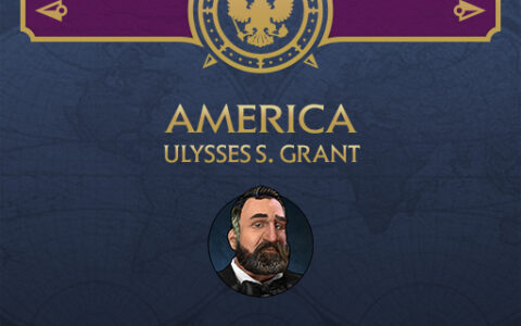America: Ulysses S. Grant