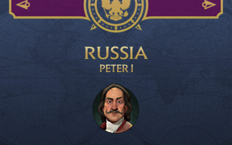 Russia: Peter I
