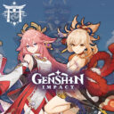 Genshin Impact: Inazuma Civilization Pack – Yae Miko, Yoimiya