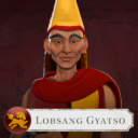 Sukritact’s Ngawang Lobsang Gyatso (Tibet)