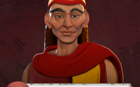 Sukritact’s Ngawang Lobsang Gyatso (Tibet)