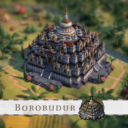 Sukritact’s Candi Borobudur