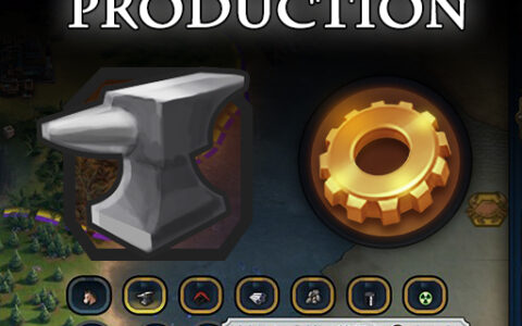 [UI]Strategy Resources to Production