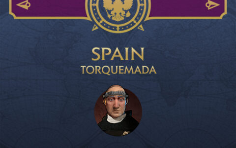 Spain: Torquemada