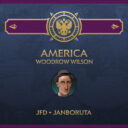 America: Woodrow Wilson