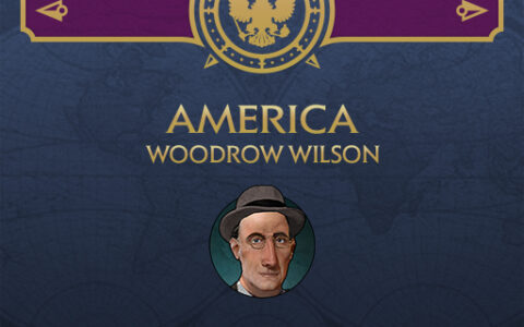 America: Woodrow Wilson