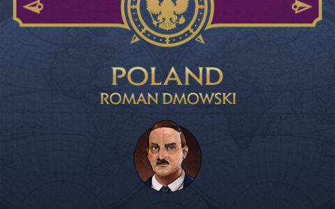 Poland: Roman Dmowski