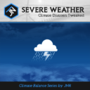 Severe Weather: Climate Disasters Tweaked