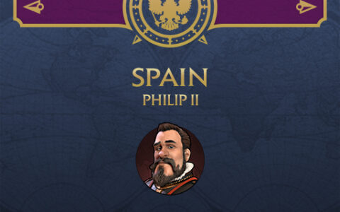 Spain: Philip II