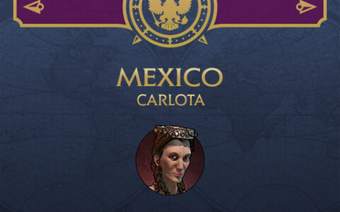 Mexico: Carlota