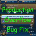 [Auto Version]Production Overflow Bug Fix