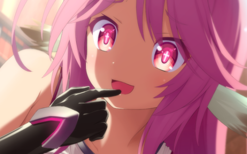 《NO GAME NO LIFE》Jibril