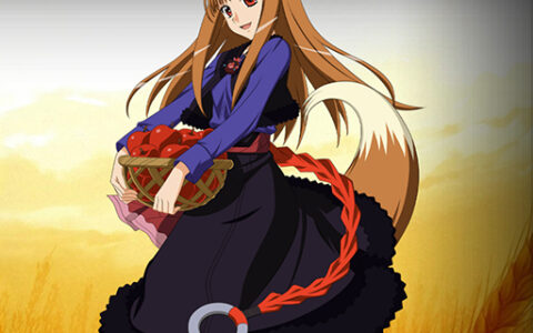 [PR] Spice and Wolf – Holo
