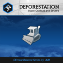 Deforestation: More Gradual and Severe