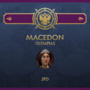 Macedon: Olympias