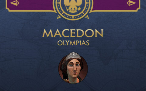 Macedon: Olympias